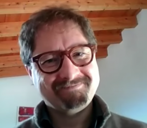 Prof. Telmo Pievani